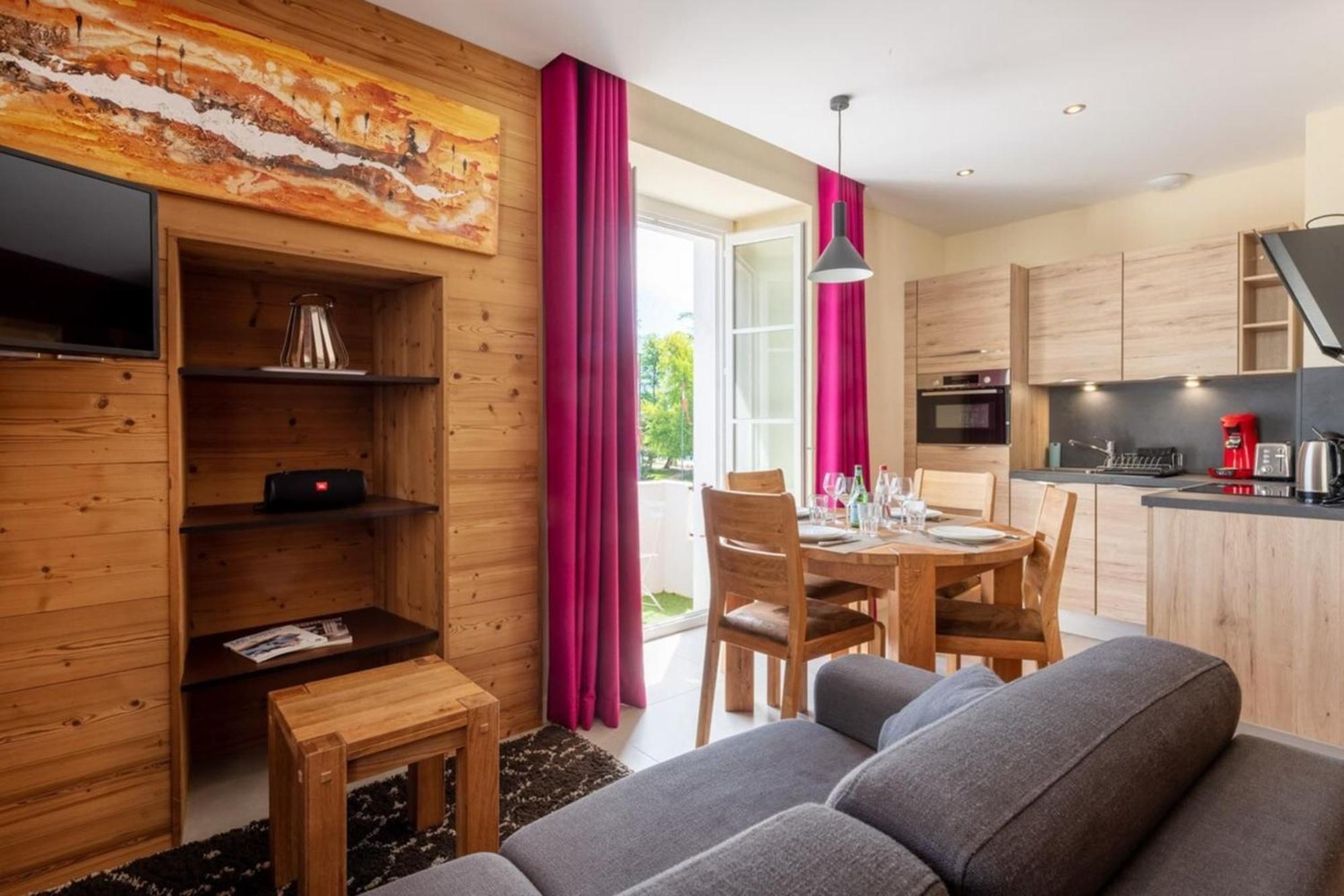 Carpates Annecy Rent Lodge 外观 照片