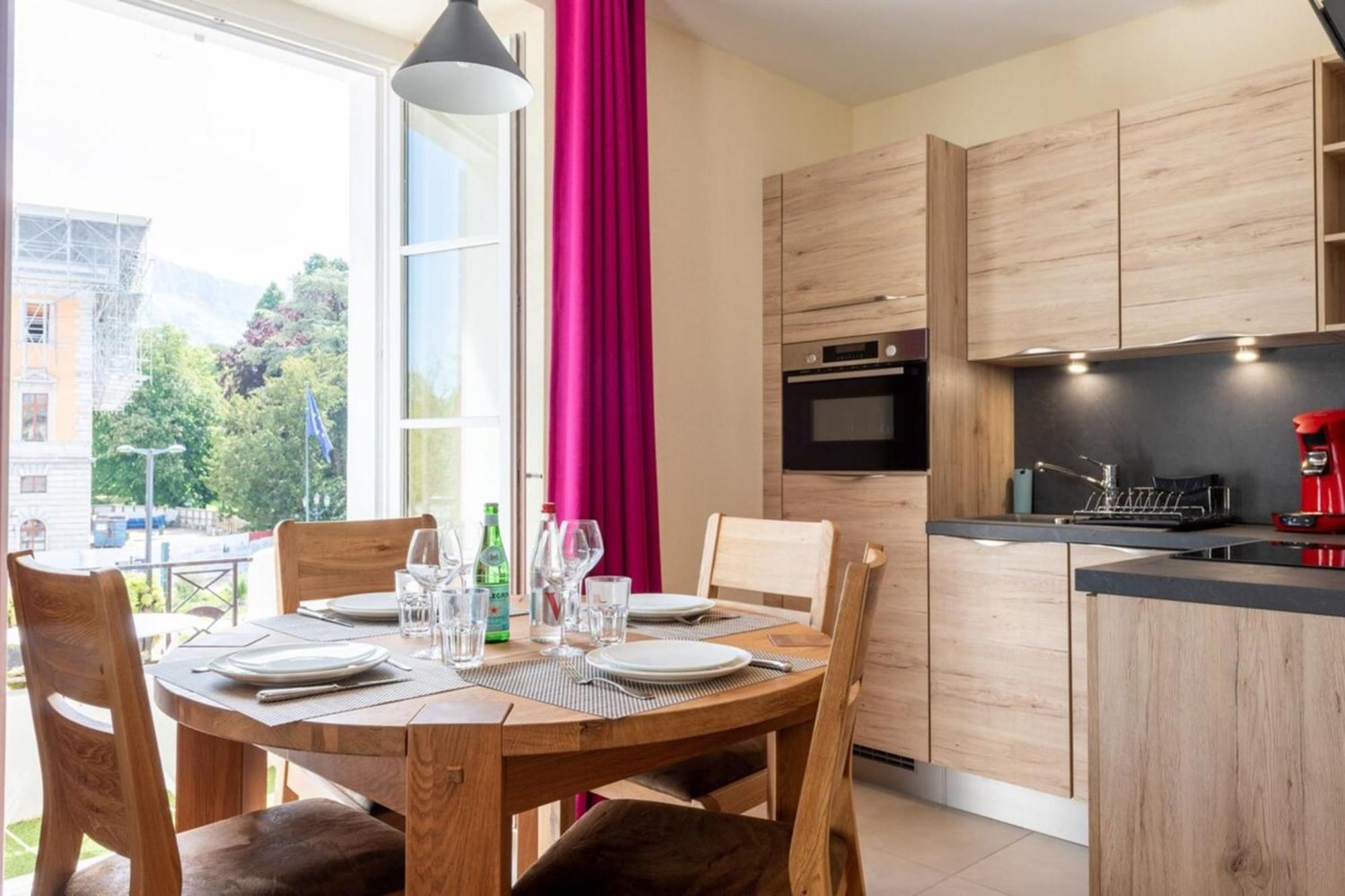 Carpates Annecy Rent Lodge 外观 照片