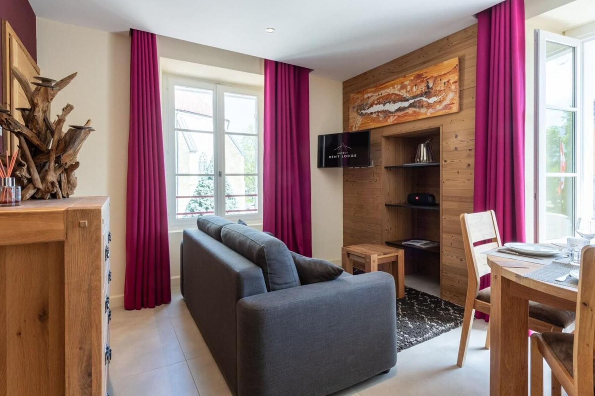 Carpates Annecy Rent Lodge 外观 照片