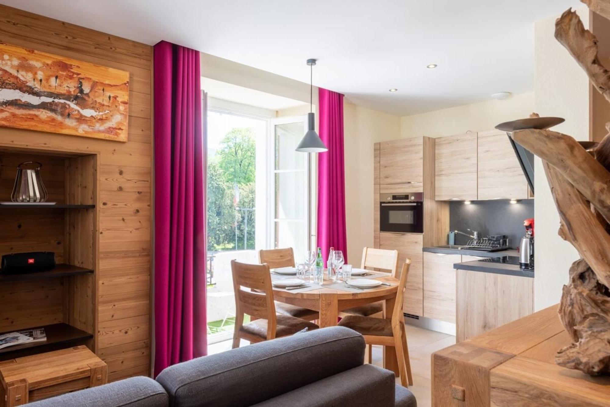 Carpates Annecy Rent Lodge 外观 照片
