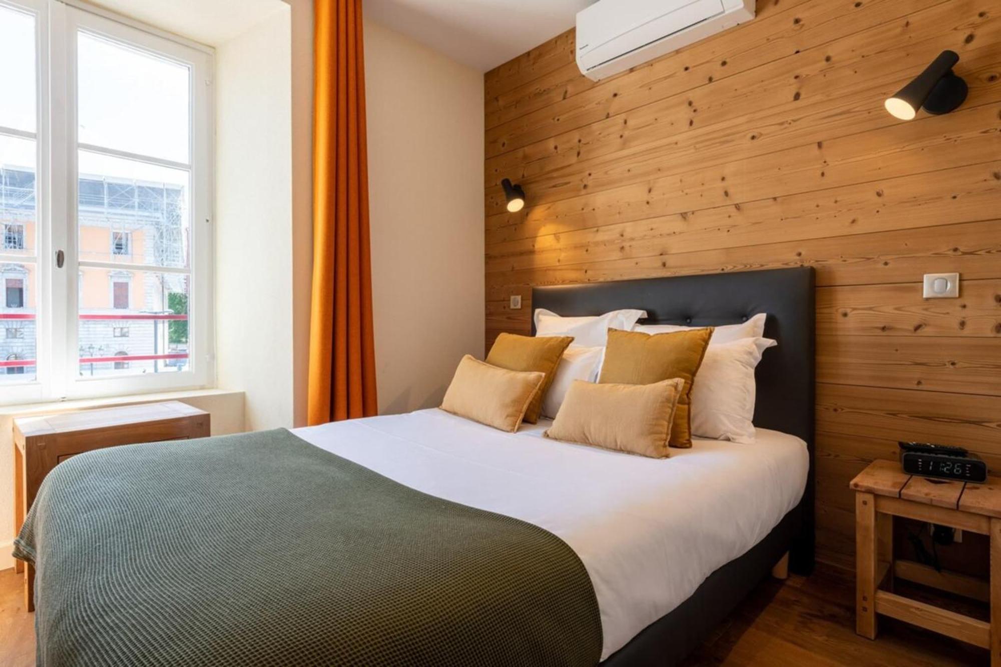 Carpates Annecy Rent Lodge 外观 照片
